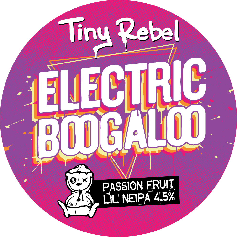 Electric Boogaloo 30 lt x 1